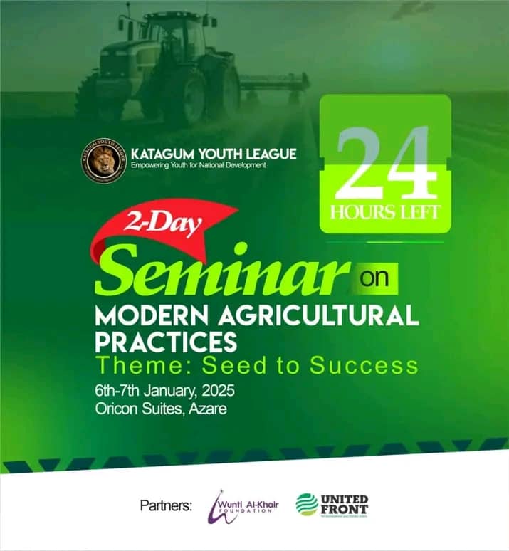 Modern Agriculture